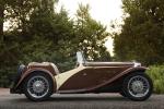 MG TC Roadster 1948 года